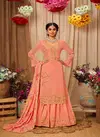 Radha Sofiya Heavy Festive Designer Georgette Latest Salwar Suit Collection 
